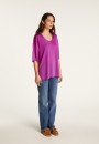 T-Shirt aus leichtem Garn - Dolly