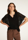 T-Shirt aus leichtem Garn  Didi