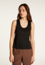Tanktop aus leichtem Garn  Devon