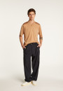 Poloshirt aus leichtem Garn  Manolo
