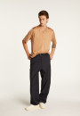 Poloshirt aus leichtem Garn  Manolo