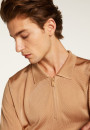 Poloshirt aus leichtem Garn  Manolo