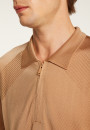 Poloshirt aus leichtem Garn  Manolo