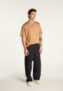 Poloshirt aus leichtem Garn  Manolo