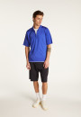 Poloshirt aus leichtem Garn  Manolo