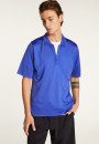 Poloshirt aus leichtem Garn  Manolo