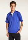 Poloshirt aus leichtem Garn  Manolo