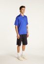 Poloshirt aus leichtem Garn  Manolo