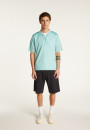 Poloshirt aus leichtem Garn  Manolo