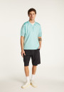 Poloshirt aus leichtem Garn  Manolo