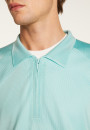 Poloshirt aus leichtem Garn  Manolo