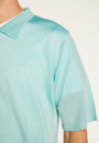 Poloshirt aus leichtem Garn  Manolo