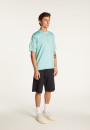 Poloshirt aus leichtem Garn  Manolo