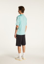 Poloshirt aus leichtem Garn  Manolo