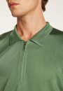 Poloshirt aus leichtem Garn  Manolo