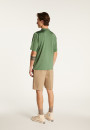 Poloshirt aus leichtem Garn  Manolo