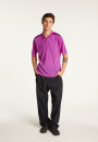 Poloshirt aus leichtem Garn  Manolo
