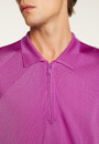 Poloshirt aus leichtem Garn  Manolo