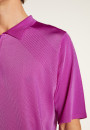 Poloshirt aus leichtem Garn  Manolo