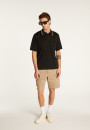 Poloshirt aus leichtem Garn - Milo