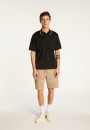 Poloshirt aus leichtem Garn - Milo
