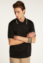 Poloshirt aus leichtem Garn - Milo