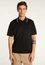 Poloshirt aus leichtem Garn - Milo