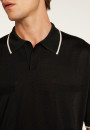 Poloshirt aus leichtem Garn - Milo