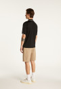 Poloshirt aus leichtem Garn - Milo