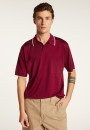 Poloshirt aus leichtem Garn - Milo