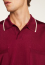 Poloshirt aus leichtem Garn - Milo