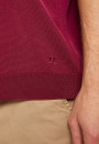 Poloshirt aus leichtem Garn - Milo