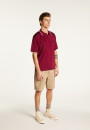 Poloshirt aus leichtem Garn - Milo