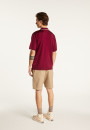 Poloshirt aus leichtem Garn - Milo