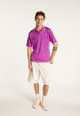 Poloshirt aus leichtem Garn - Milo