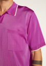 Poloshirt aus leichtem Garn - Milo
