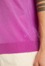 Poloshirt aus leichtem Garn - Milo