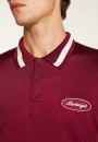Poloshirt aus hellem Garn und Streifen  Montmartre