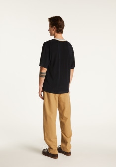 T-Shirt aus leichtem Garn  Melvyn