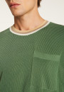 T-Shirt aus leichtem Garn  Melvyn