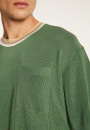 T-Shirt aus leichtem Garn  Melvyn
