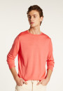 Pull col rond en laine mérinos- Erin