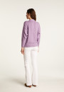 Strickjacke aus Baumwolle und Leinen - Thais