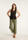 Durchbrochenes Tanktop aus Baumwolle  Danny