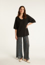 T-Shirt aus leichtem Garn - Dolly