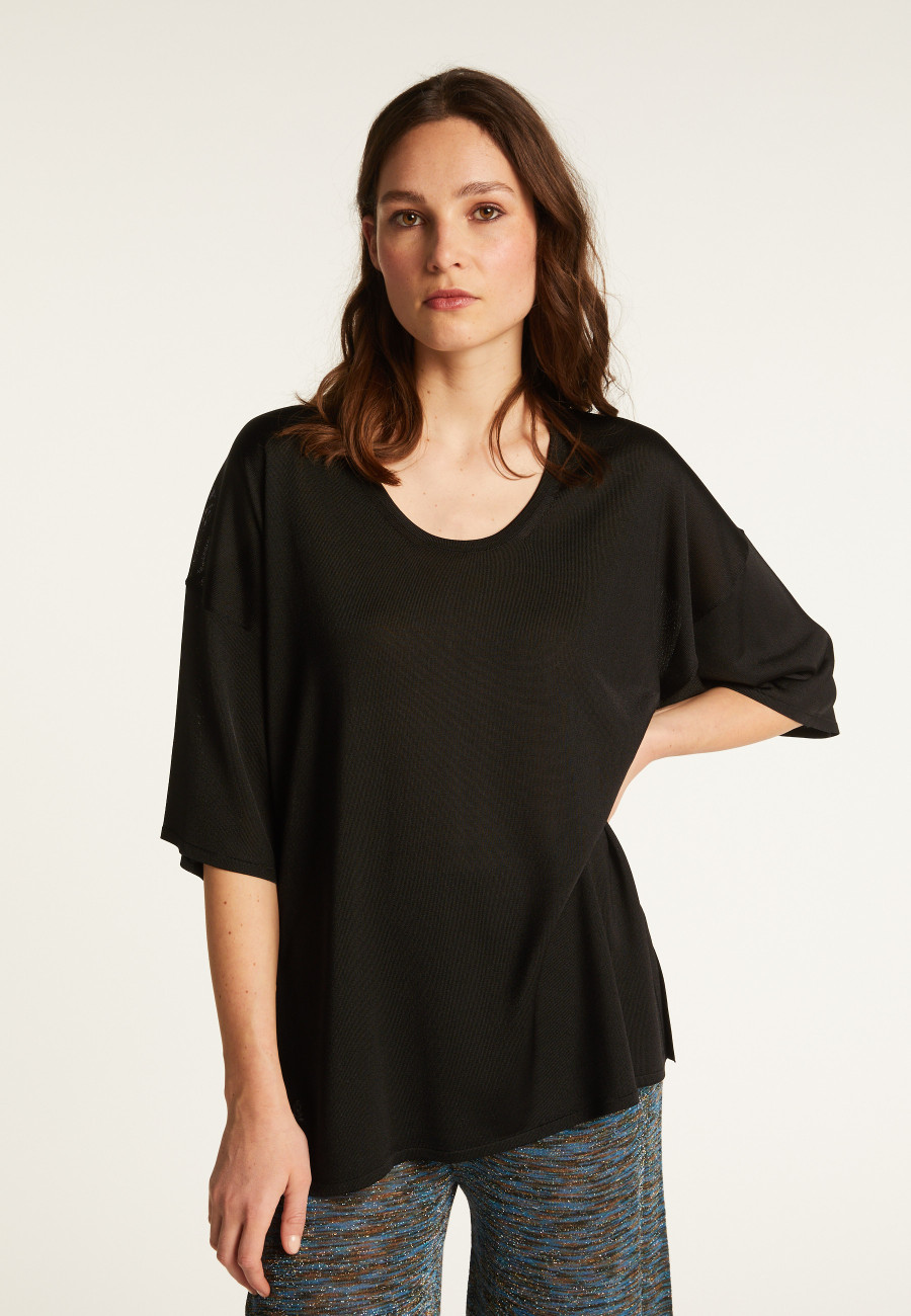 T-Shirt aus leichtem Garn - Dolly