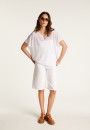 T-Shirt aus leichtem Garn  Didi