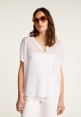 T-Shirt aus leichtem Garn  Didi