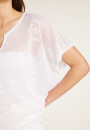 T-Shirt aus leichtem Garn  Didi