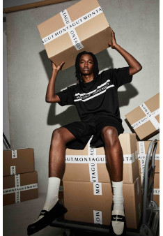 T-shirt en fil lumière - Morris